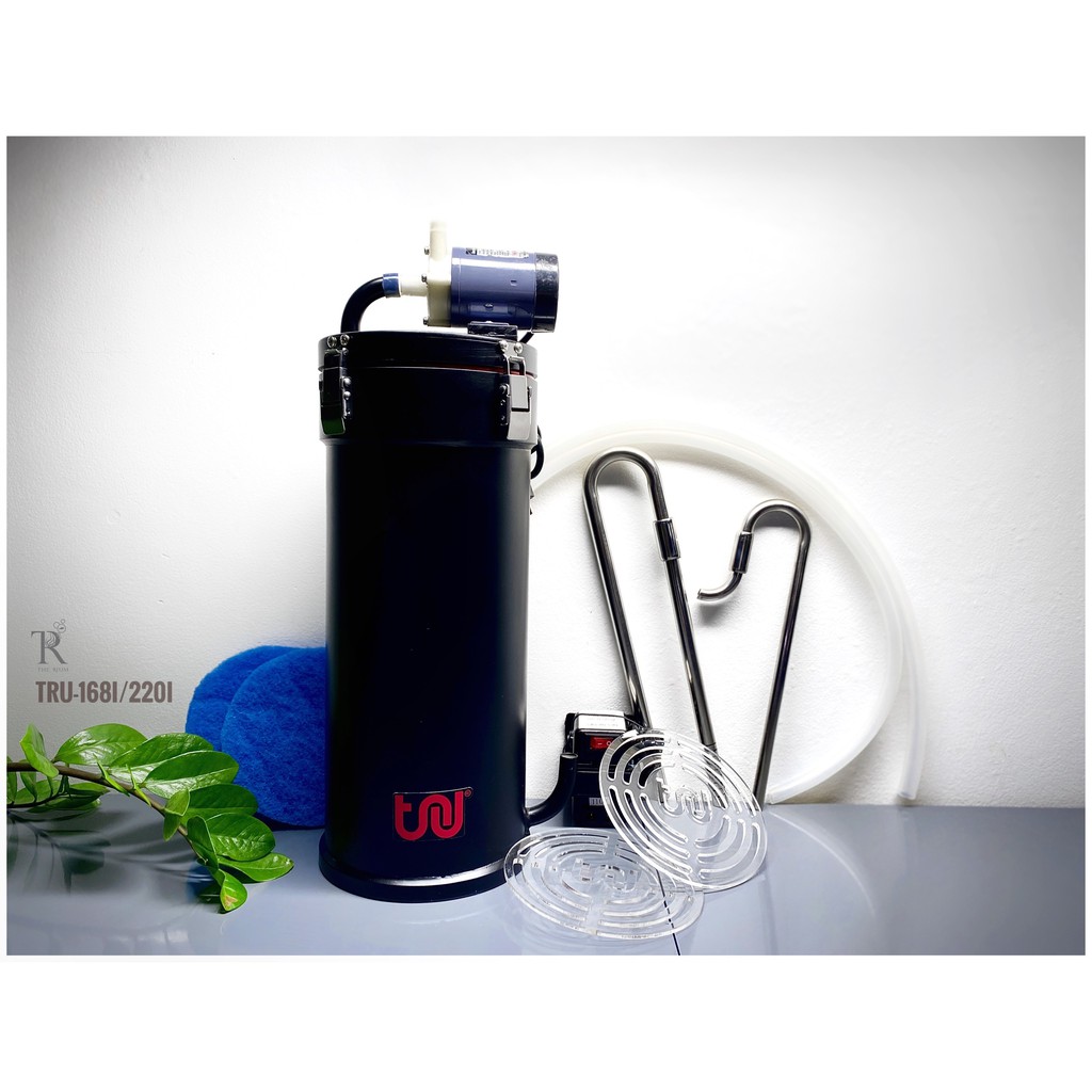 Lọc thùng cao cấp TRU-168i/220i