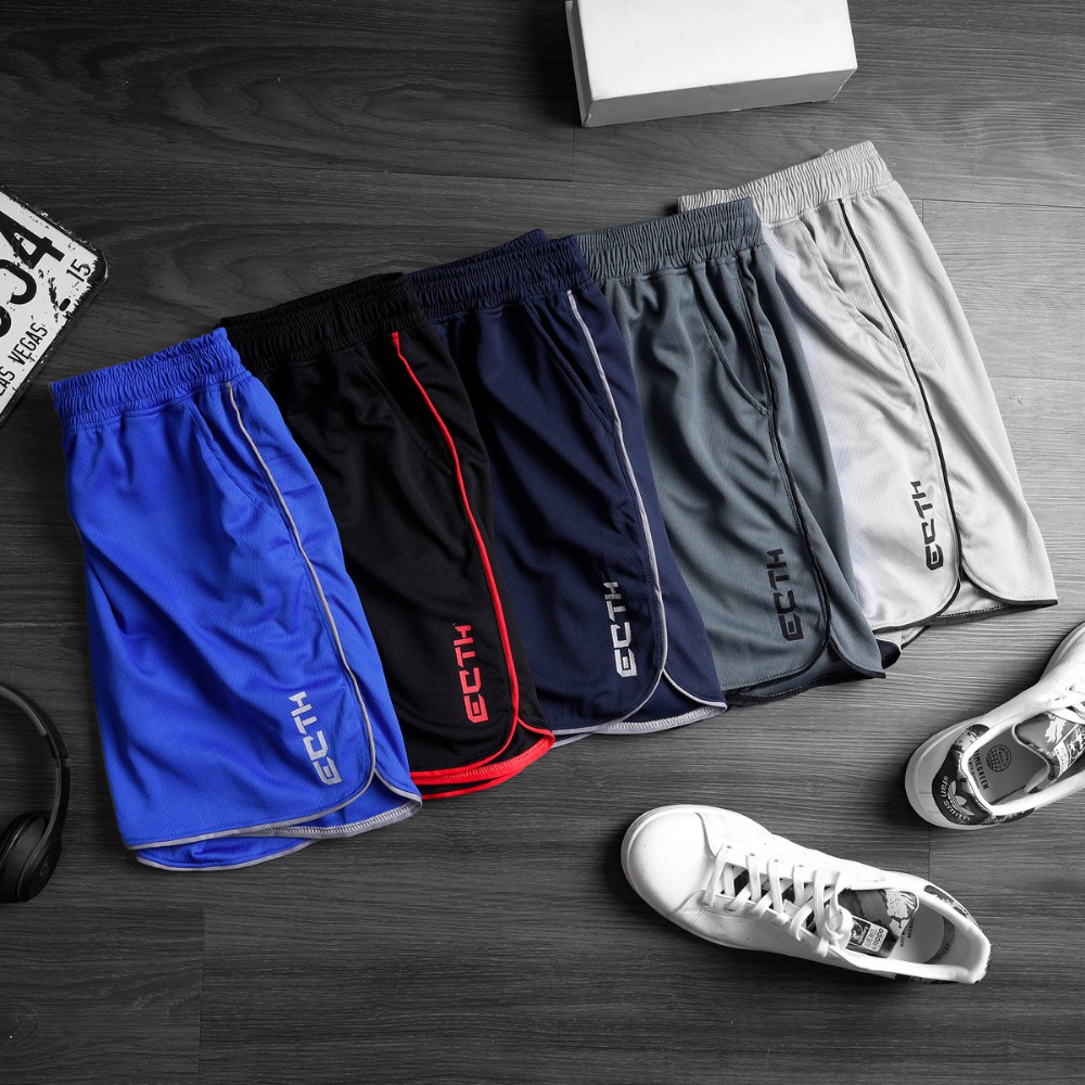 [𝗖𝗢𝗠𝗕𝗢 𝟱] Quần đùi thể thao nam ECHT 𝗛𝗮̀𝗻𝗴 𝗩𝗡𝗫𝗞  short nam Tập Gym, Chạy Bộ - 𝗚𝗨𝗨 𝗦𝗛𝗢𝗣 | BigBuy360 - bigbuy360.vn