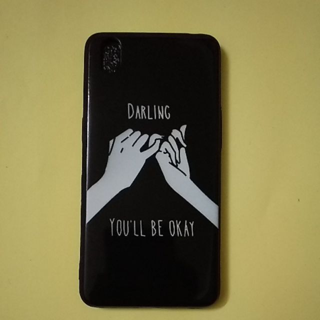Ốp lưng Oppo A37 darling