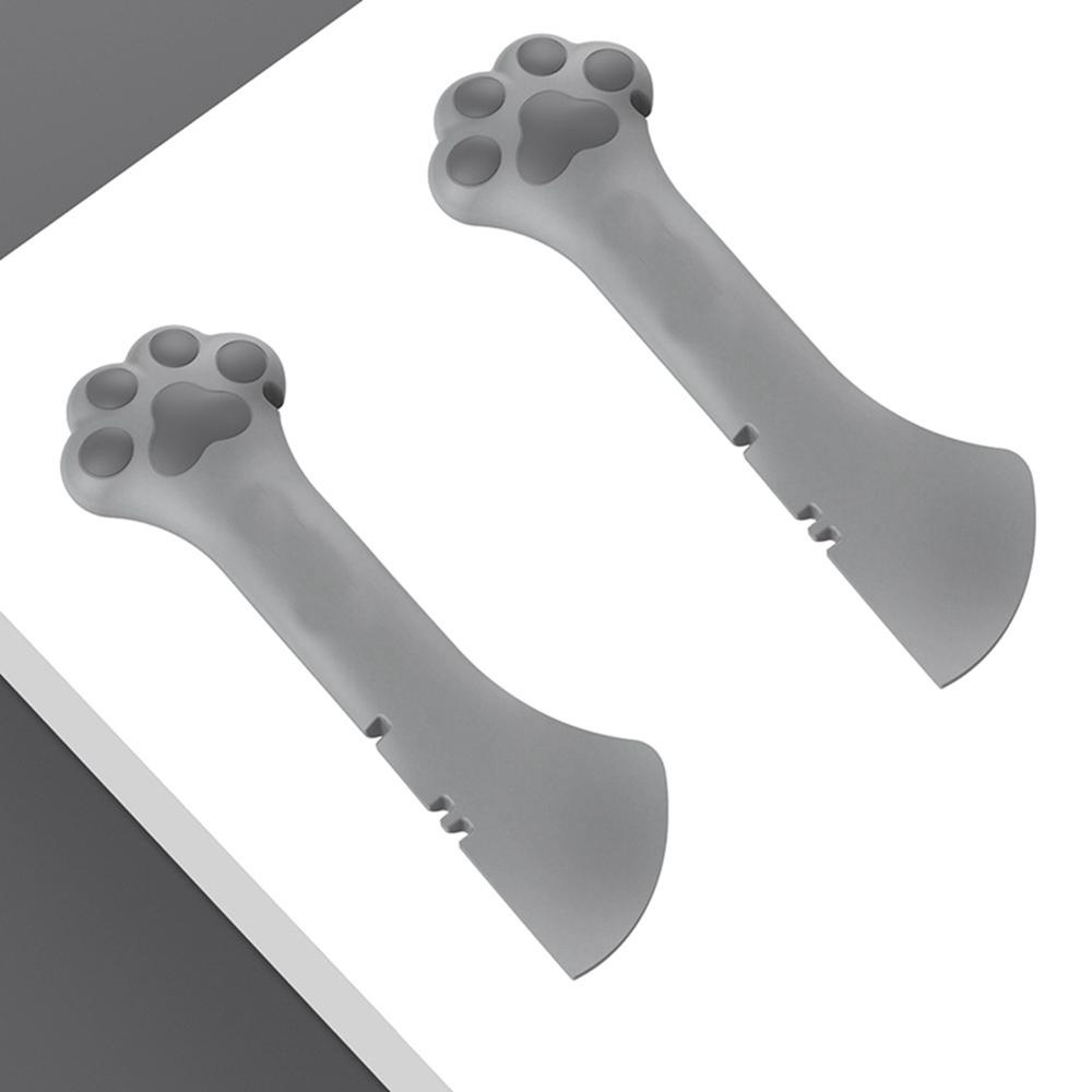 Muỗng Ăn Bằng Silicone Đa Năng Dành Cho Thú Cưng