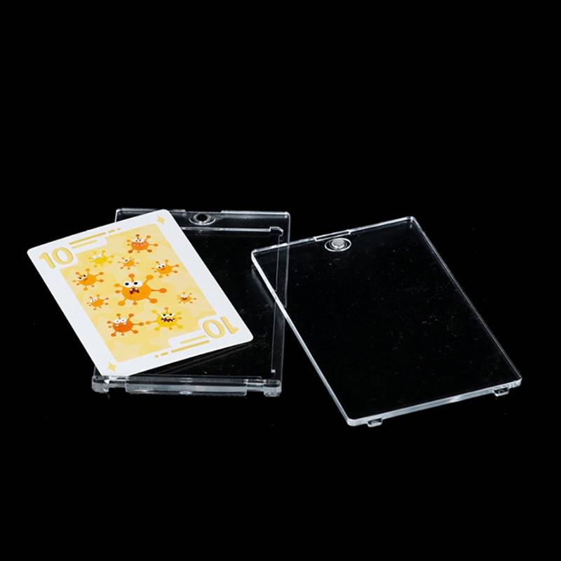 Hộp Nhựa Acrylic Cứng 35PT-180PT Đựng Thẻ Game Và Trưng Bày