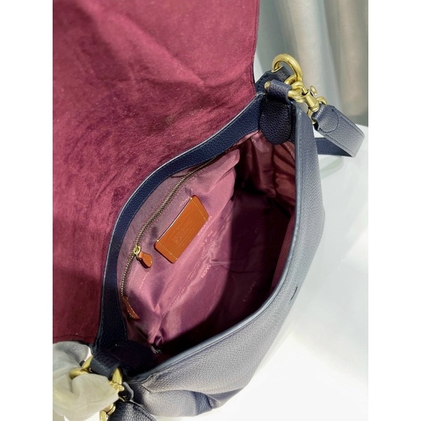 Túi Coát da thật đeo nhiều kiểu