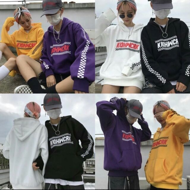 Áo Khoác Hoodie