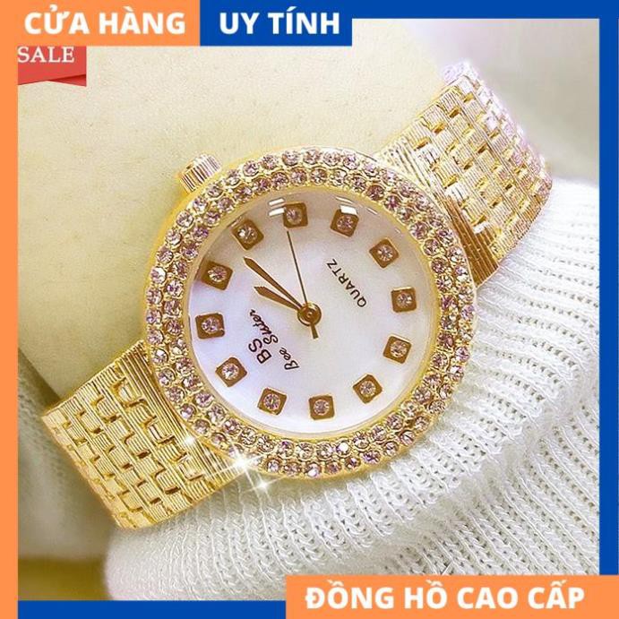 Đồng hồ nữ BS BEE SISTER ROSIA Mặt Xà Cừ Sang Trọng [HÀNG XỊN] | BigBuy360 - bigbuy360.vn