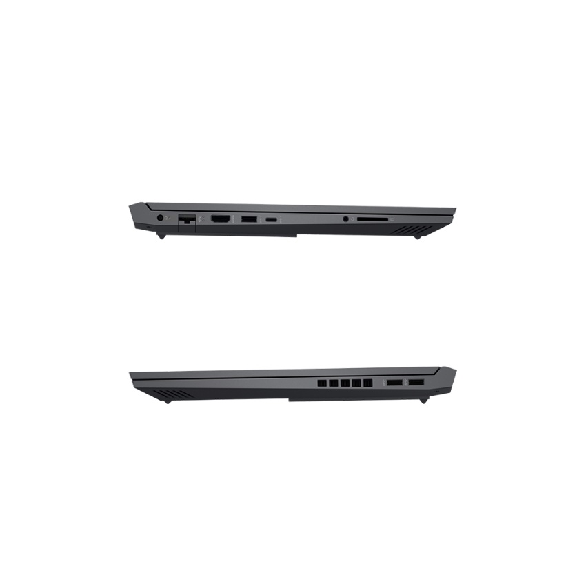Laptop HP VICTUS Gaming 16-e1107AX (7C140PA)/Đen/AMD Ryzen 5 6600H(up to 4.5GHz,19MB)