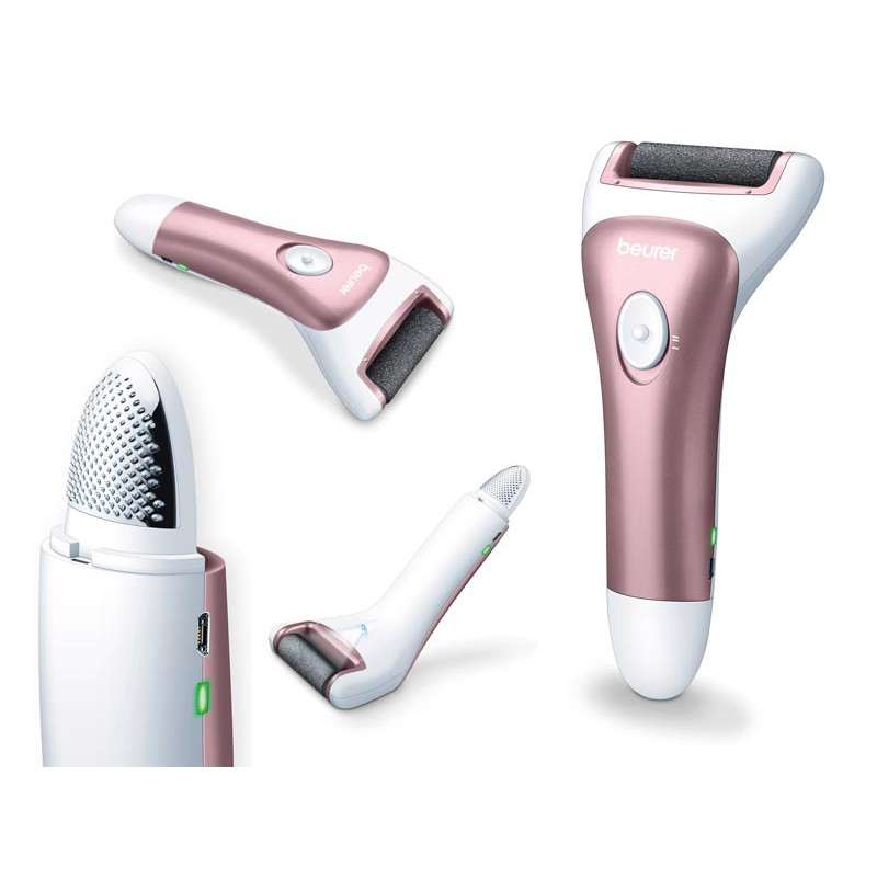 Máy mài loại bỏ chai da công nghệ Đức BEURER MP55 - Nhập khẩu và ...