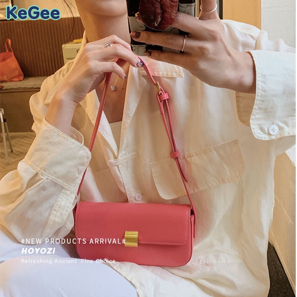 Túi Xách Da PU Thiết Kế Thanh Lịch Thời Trang Cho Nữ