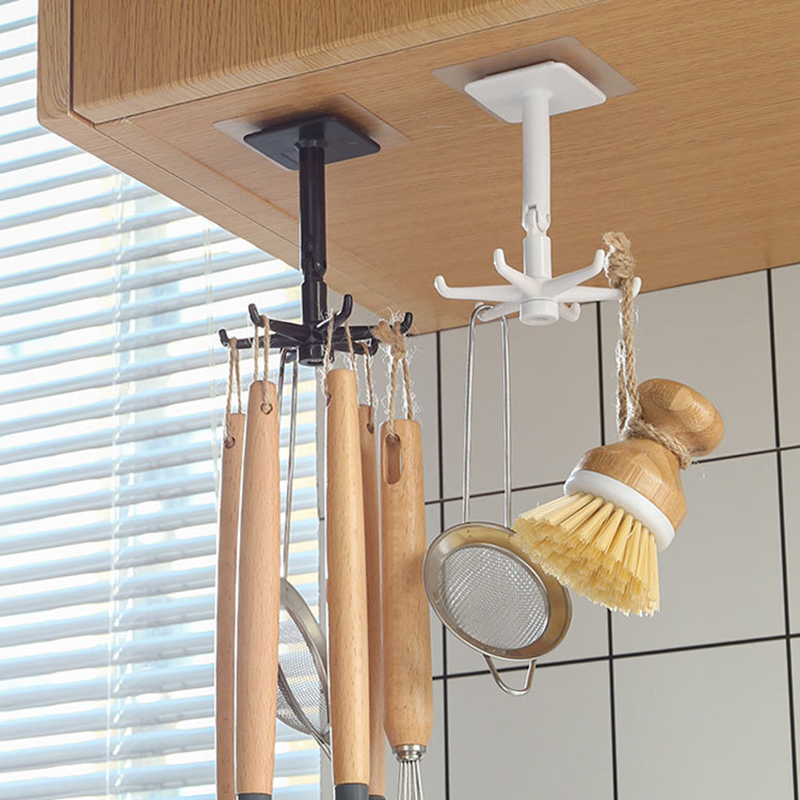 Móc Treo Đồ Đa Năng Tiện Lợi Cho Nhà Bếp
