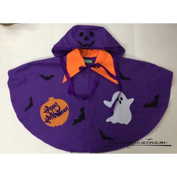 Áo choàng Halloween