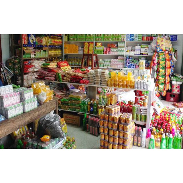 COmbo hàng tạp hóa Đà Nẵng