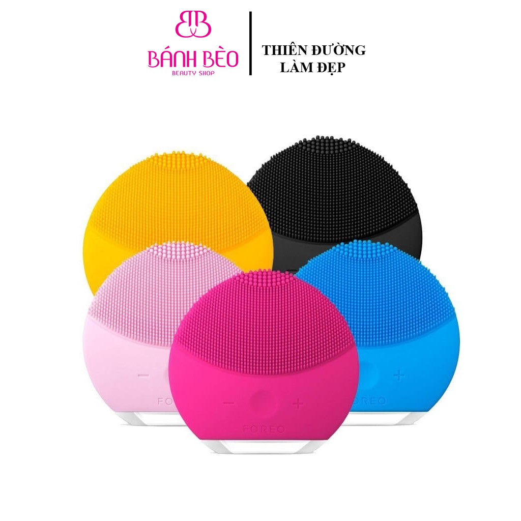 Máy Rửa Mặt Cầm Tay Forever Mini Giúp Sạch Da Mặt Hiệu Quả