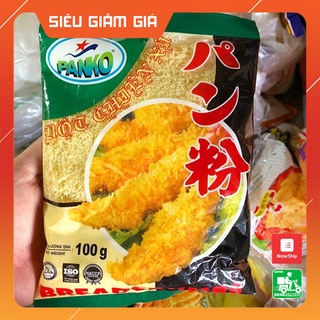 Bột chiên xù Panko vàng 100g Buzz BOT04