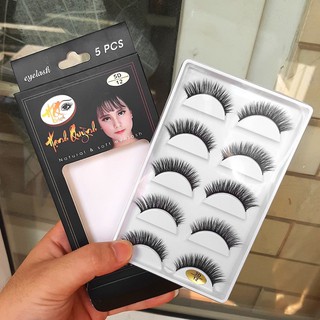 Lông mi giả 3D " Hạnh Quỳnh"