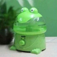Con ếch phun sương tạo ẩm-t37-MS8 -shop SLIMEMOCHISQUISHY