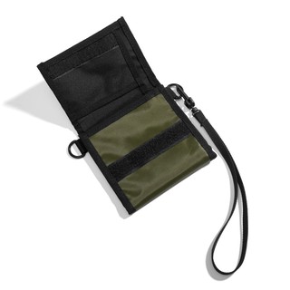 Mini Shoulder Bag & Wallet 2in1 Black