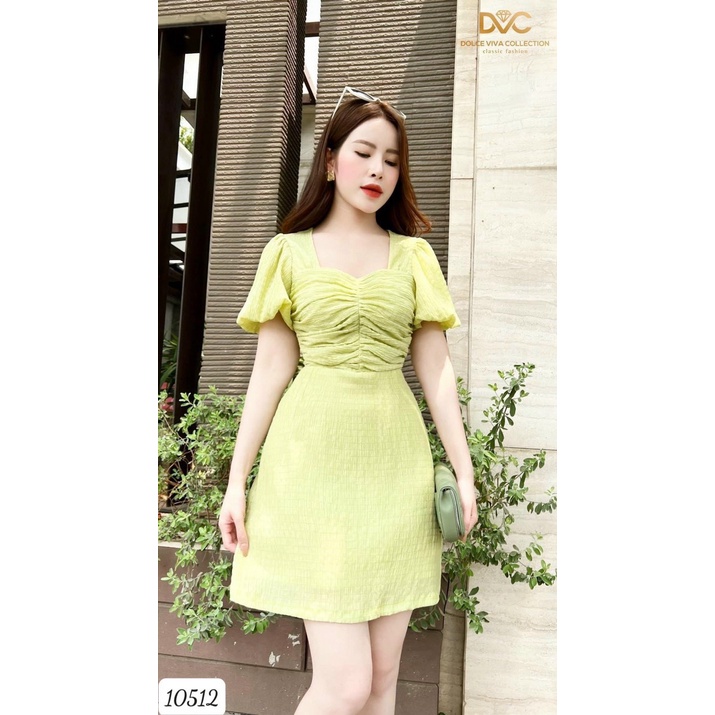 (HCM) ĐẦM XÒE XỐP NHÚN 2 LỚP HOTTREND NĂM NAY CÓ SIZE 65KG
