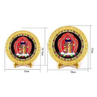 THẬP TỰ TẠI ( KALACHAKRA )