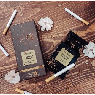 Nước hoa 𝗧𝟬𝗠 𝗙𝟬𝗥𝗗 Tob.acco Vanille 100ml EDP Spray
