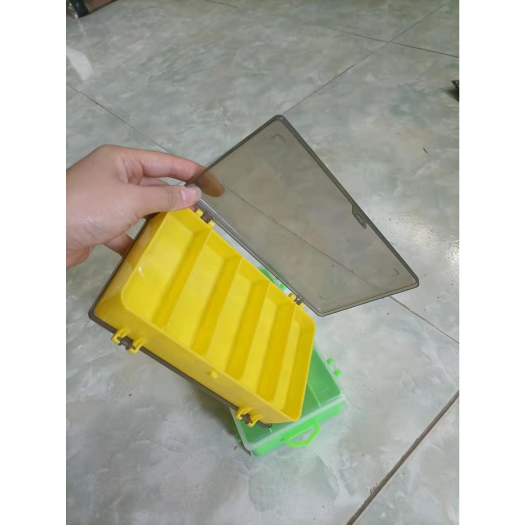 Hộp đựng phụ kiện 2 mặt