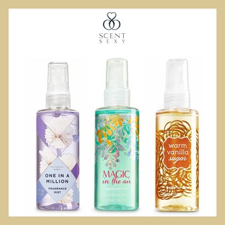 [ PHÂN LOẠI ] Xịt thơm Bath & Body Works - 88mL