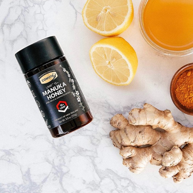 Mật ong Manuka UMF15 Com vi ta