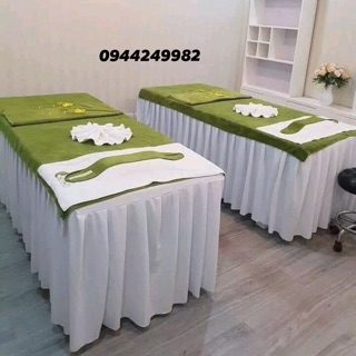 Ga ( Grap) spa cho giường nối mi, massage,
