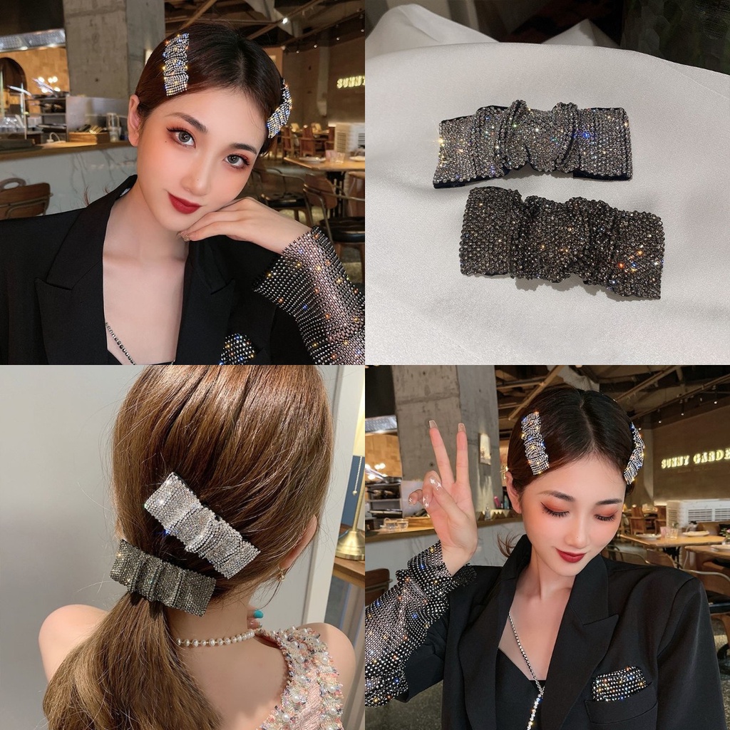 Kẹp Tóc Thiết Kế Xinh Xắn Thời Trang Mùa Hè Cho Nữ