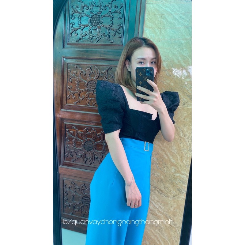 Quần váy quây chống nắng NVSHOP chất liệu cotton dày dặn, có đủ size, thoáng mát, tôn dáng đẹp | BigBuy360 - bigbuy360.vn