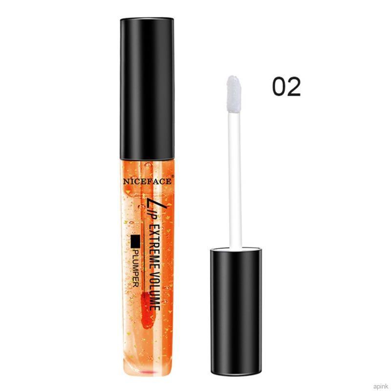 [Hàng mới về] Son Bóng Niceface Dạng Lỏng Trong Suốt Dưỡng Ẩm Chống Nước Lâu Trôi | BigBuy360 - bigbuy360.vn