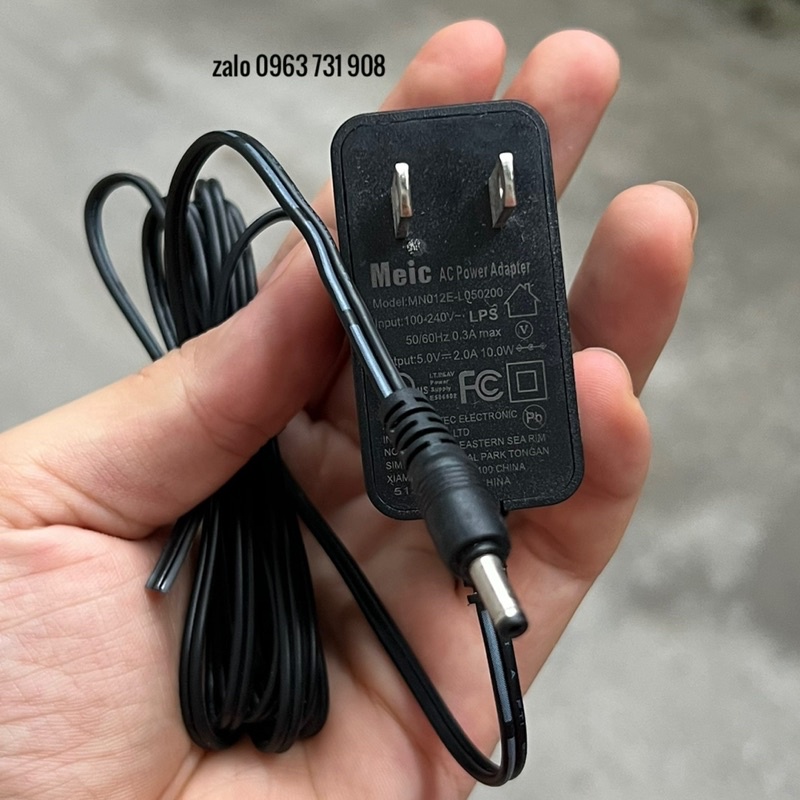 Sạc nguồn máy POS Ingenico Move/2500