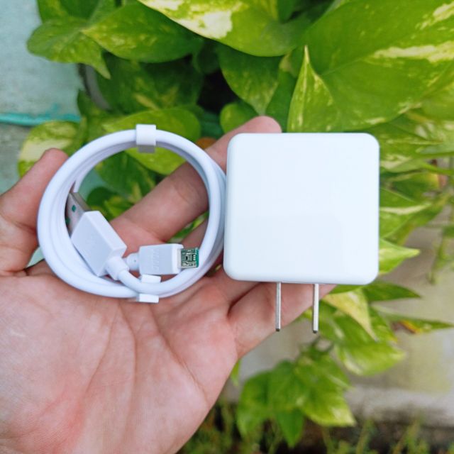 Bộ sạc siêu nhanh xịn Oppo R15 cáp Micro