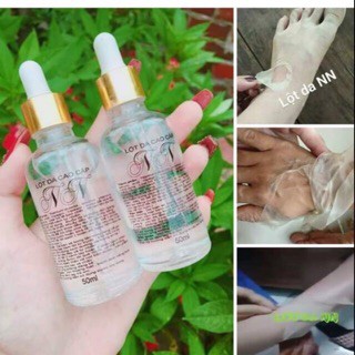 NƯỚC LỘT DA NN CAO CẤP