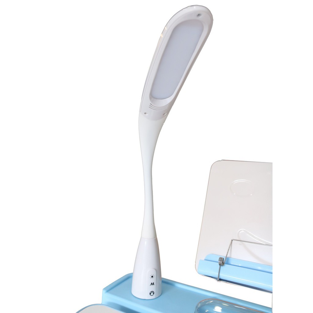 Bộ bàn học thông minh chống gù lưng MK - Màu xanh dương | BigBuy360 - bigbuy360.vn