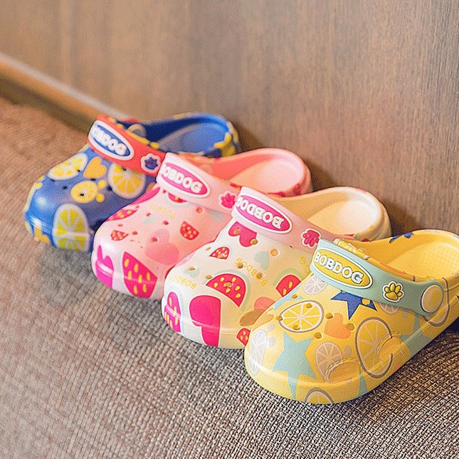 Giày Sandal Đi Biển Dành Cho Bé Trai Và Bé Gái