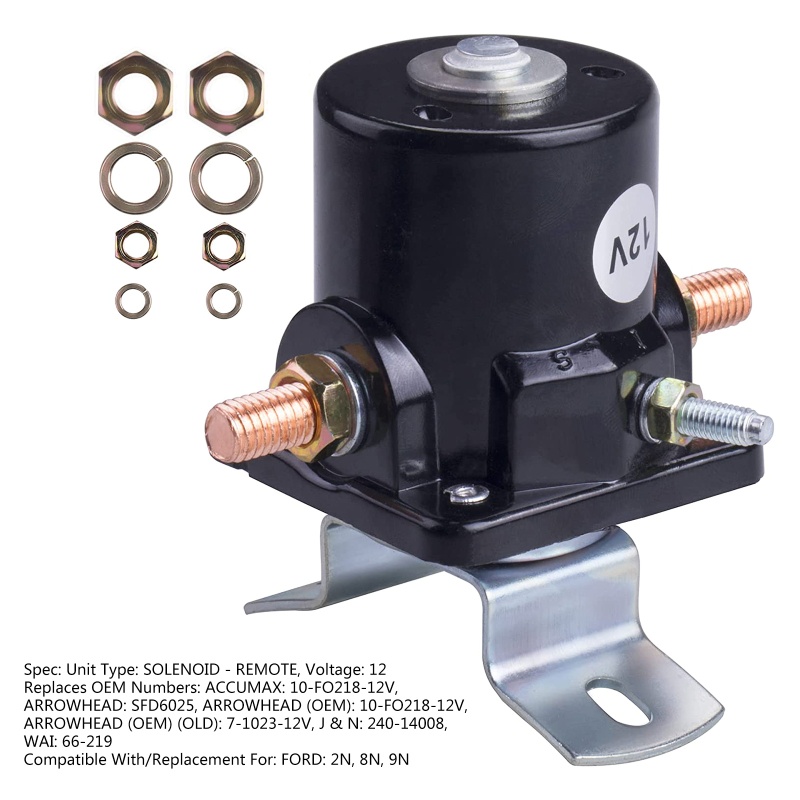 Rơ Le Điện Từ SFD6025 Chất Lượng Cao Cho Sw355 10-FO218-12V