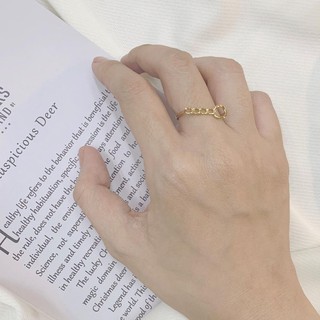 NHẪN TITAN - LOLA RING