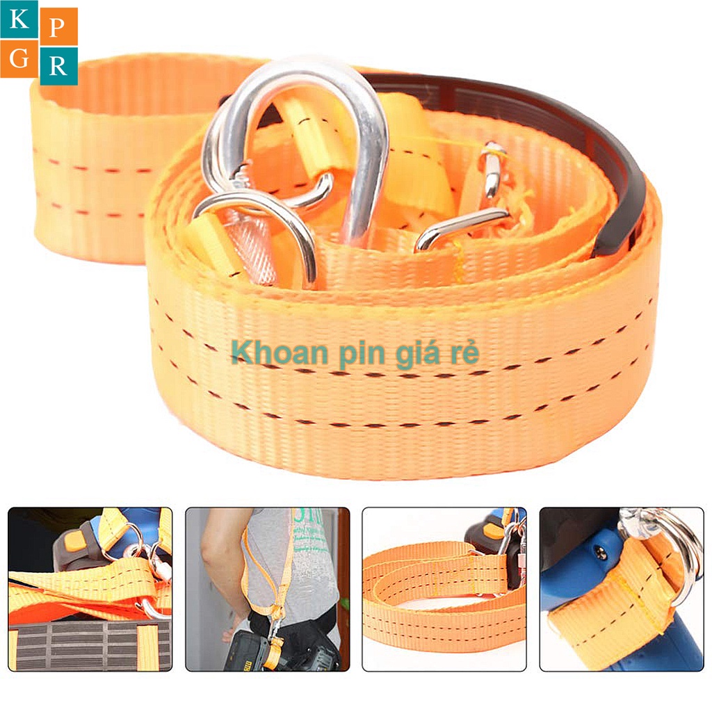 KPGR Dây đeo máy khoan máy bắn vít