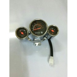 Đồng hồ xe máy độ racer 67