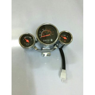 Đồng hồ xe máy độ racer 67