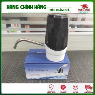 Máy hút nước tự động hút xăng bơm rượu | Vòi bơm nước điện tử tự động - Gia Dụng Thông Minh