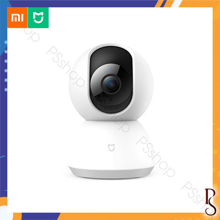 Camera an ninh Xiaomi Mijia xoay 360 độ Full HD1080p | WebRaoVat - webraovat.net.vn