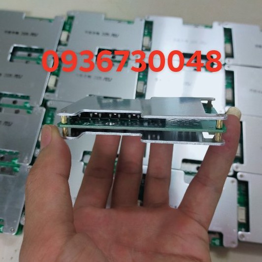Bảng Mạch bảo vệ pin lithium 4S - 14.6v - 120A chất lượng cao