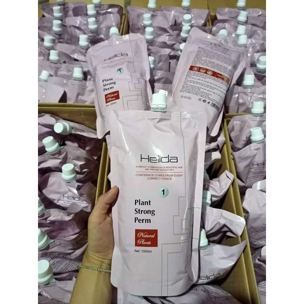 Thuốc Uốn ép helida 1000ml
