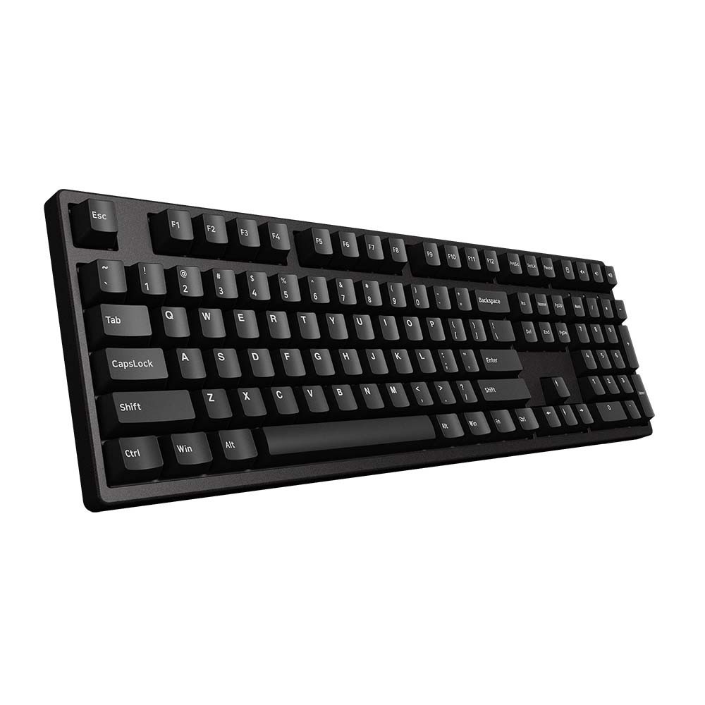 Bàn phím cơ AKKO 3108 v2 DS Black (Gateron switch) | WebRaoVat - webraovat.net.vn