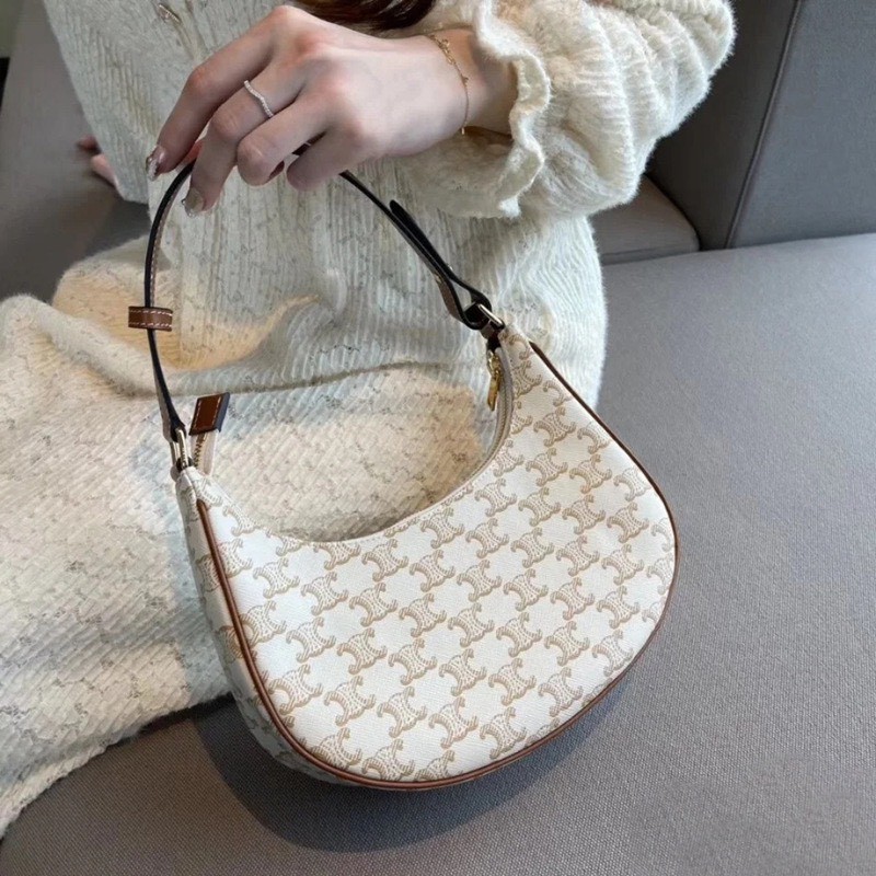 Túi xách nữ kẹp nách da cao cấp T954