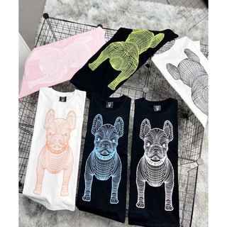 | Ảnh Thật | Áo LIFEWORK TEE LOGO DOG