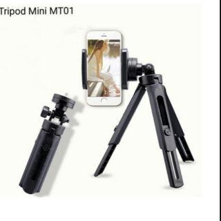 GẬY TRIPOD MINI MTO1 THẾ HỆ MỚI
