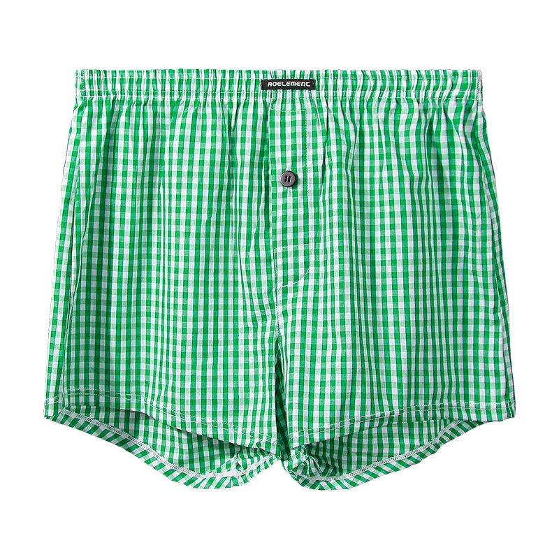 Quần Lót Boxer Cotton Mỏng Thoáng Khí Thoải Mái Mẫu Mới Dành Cho Nam 172