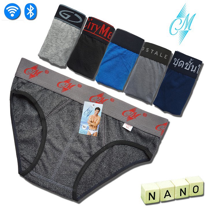 COMBO 10 Chiếc sịp tam giác hàng VN xuẩt khẩu