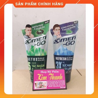 Sữa Rửa Mặt XMen Go 100g